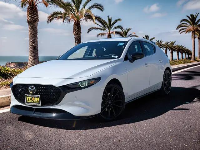 2026 Mazda Mazda3 2.5 Turbo Premium Plus