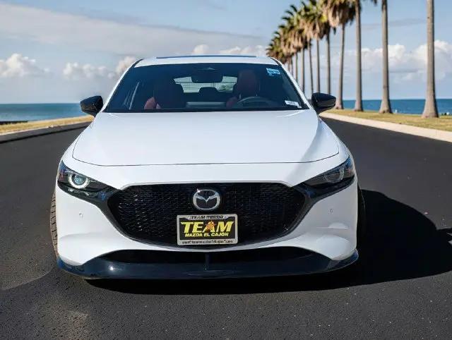 2026 Mazda Mazda3 2.5 Turbo Premium Plus