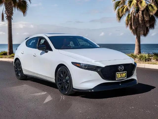 2026 Mazda Mazda3 2.5 Turbo Premium Plus