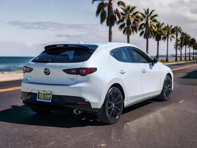 2026 Mazda Mazda3 2.5 Turbo Premium Plus