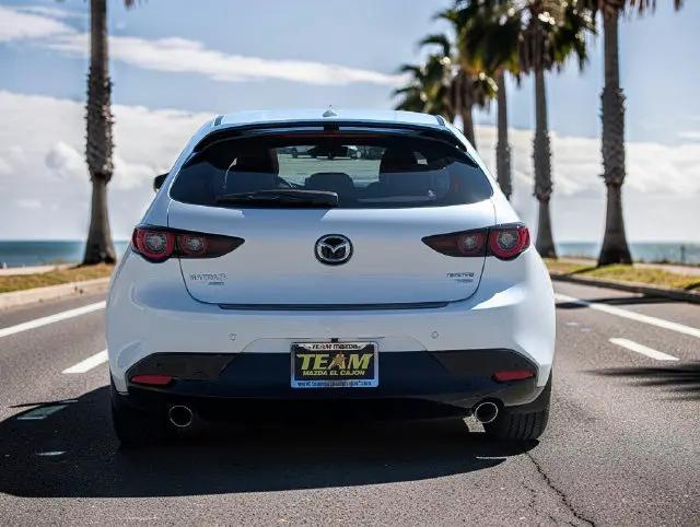 2026 Mazda Mazda3 2.5 Turbo Premium Plus