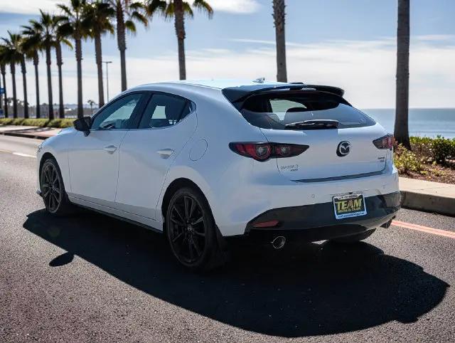 2026 Mazda Mazda3 2.5 Turbo Premium Plus