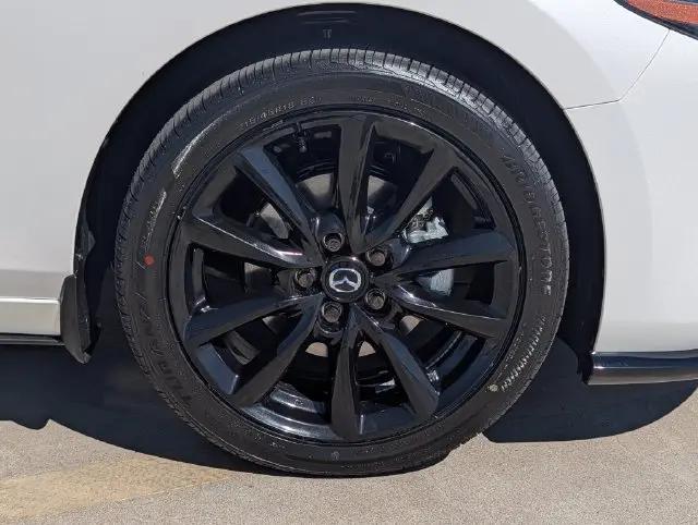 2026 Mazda Mazda3 2.5 Turbo Premium Plus