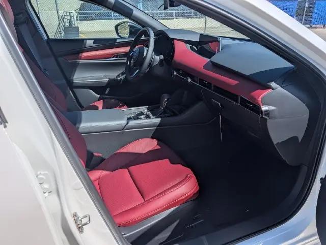 2026 Mazda Mazda3 2.5 Turbo Premium Plus