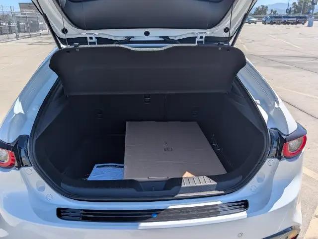 2026 Mazda Mazda3 2.5 Turbo Premium Plus