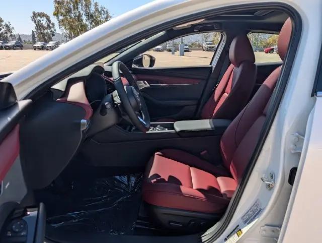 2026 Mazda Mazda3 2.5 Turbo Premium Plus