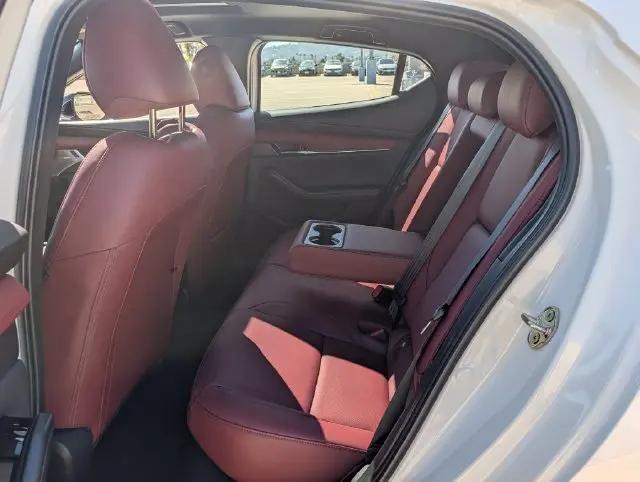 2026 Mazda Mazda3 2.5 Turbo Premium Plus