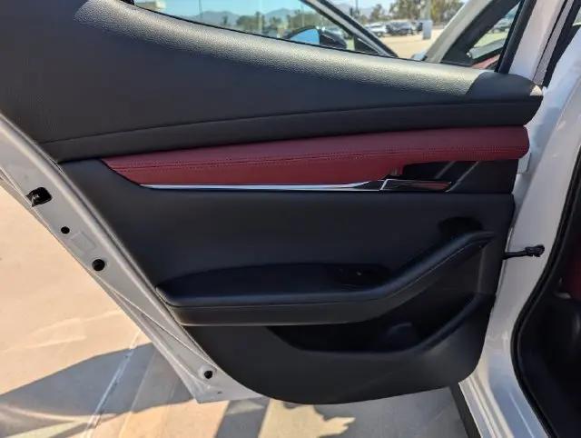 2026 Mazda Mazda3 2.5 Turbo Premium Plus