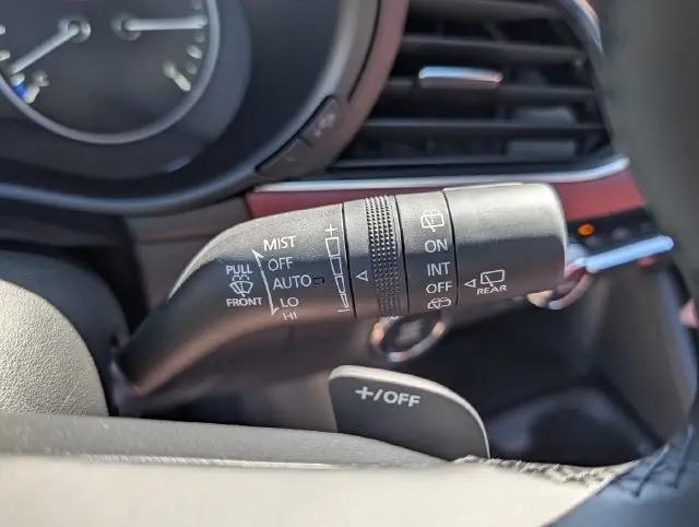 2026 Mazda Mazda3 2.5 Turbo Premium Plus