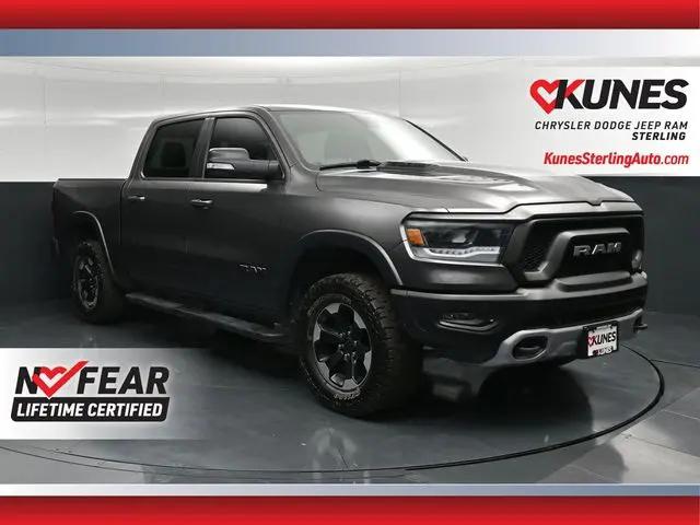 2020 Ram 1500 Rebel for sale in Sterling, IL