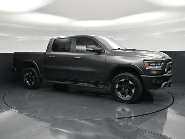 2020 Ram 1500 Rebel