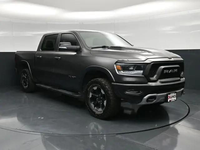 2020 Ram 1500 Rebel