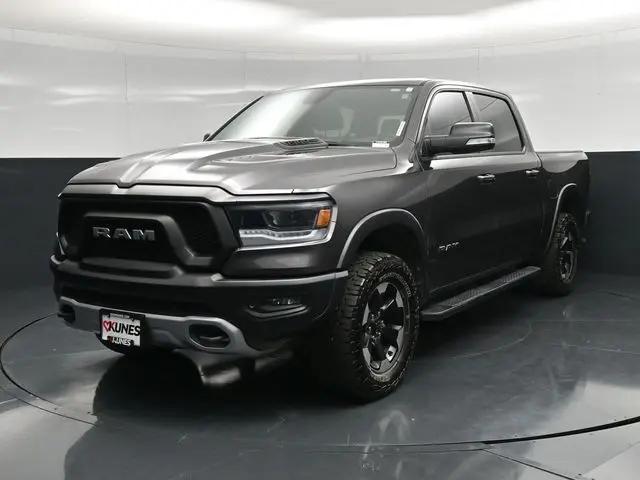 2020 Ram 1500 Rebel