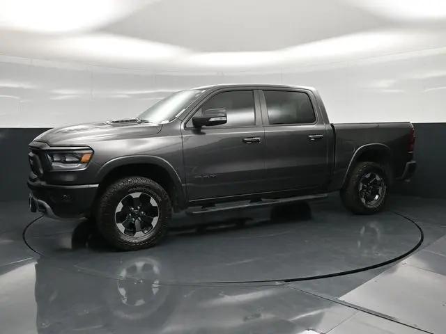 2020 Ram 1500 Rebel