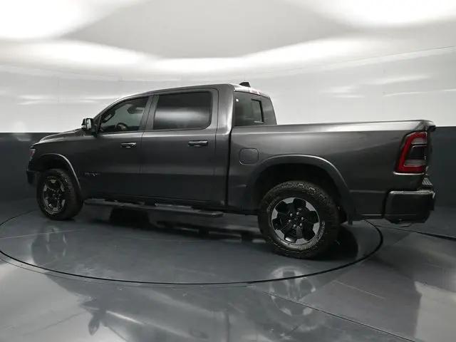 2020 Ram 1500 Rebel