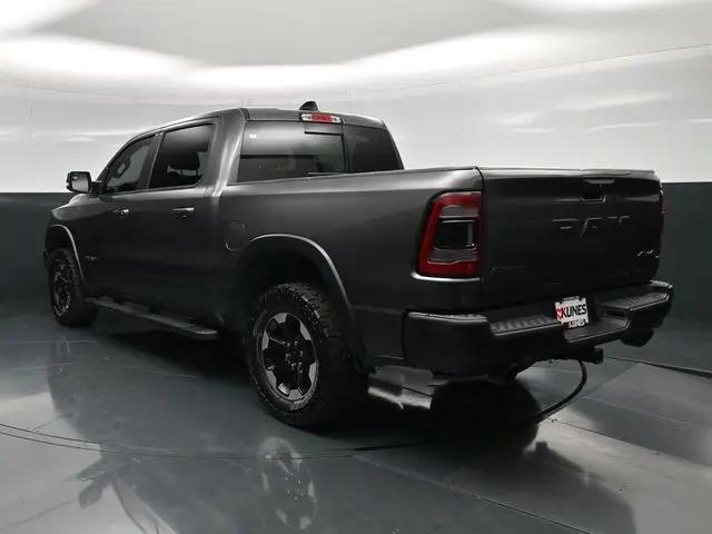 2020 Ram 1500 Rebel