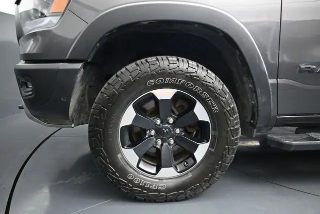 2020 Ram 1500 Rebel
