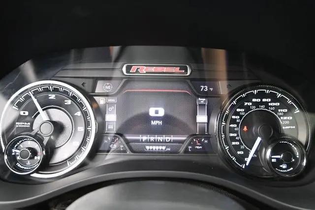 2020 Ram 1500 Rebel