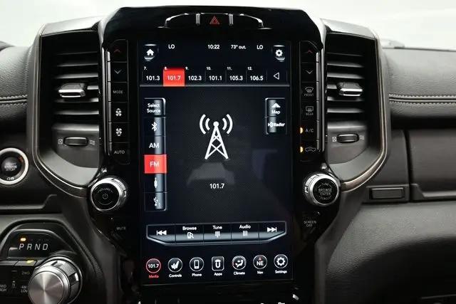 2020 Ram 1500 Rebel