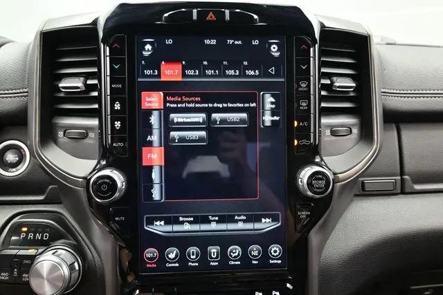 2020 Ram 1500 Rebel