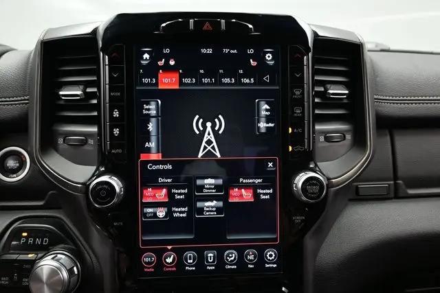 2020 Ram 1500 Rebel