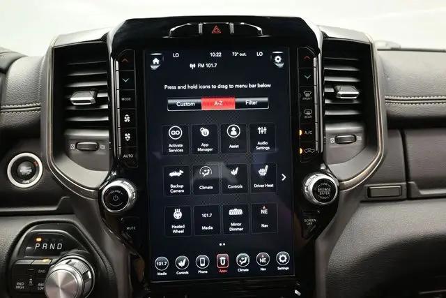2020 Ram 1500 Rebel