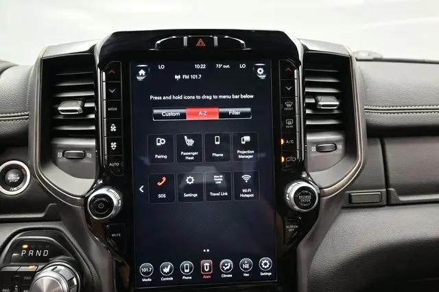2020 Ram 1500 Rebel