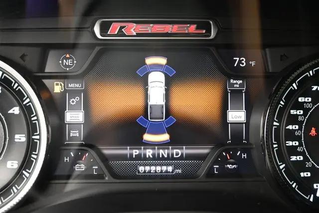 2020 Ram 1500 Rebel