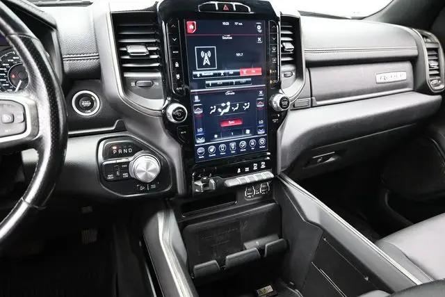 2020 Ram 1500 Rebel