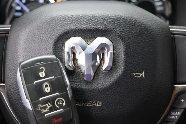 2020 Ram 1500 Rebel