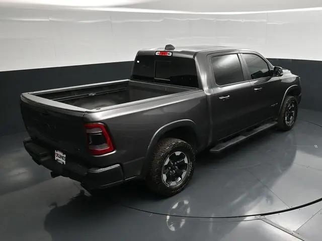 2020 Ram 1500 Rebel