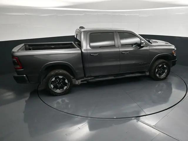 2020 Ram 1500 Rebel
