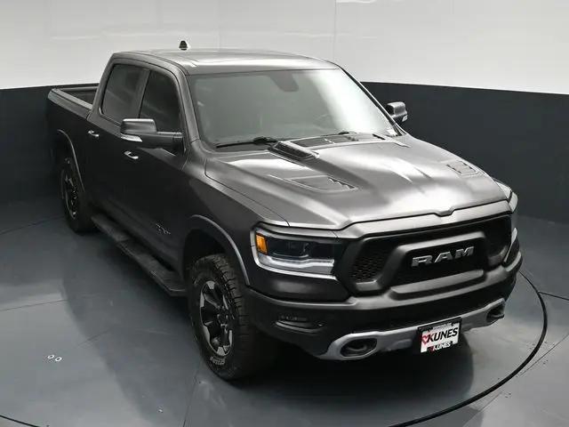 2020 Ram 1500 Rebel