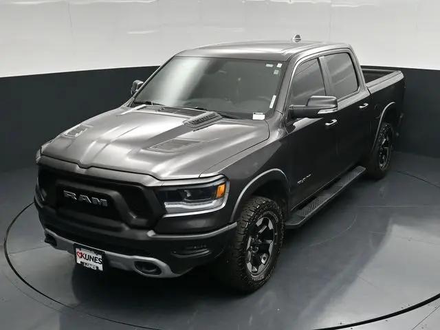 2020 Ram 1500 Rebel