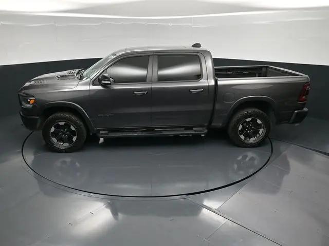 2020 Ram 1500 Rebel