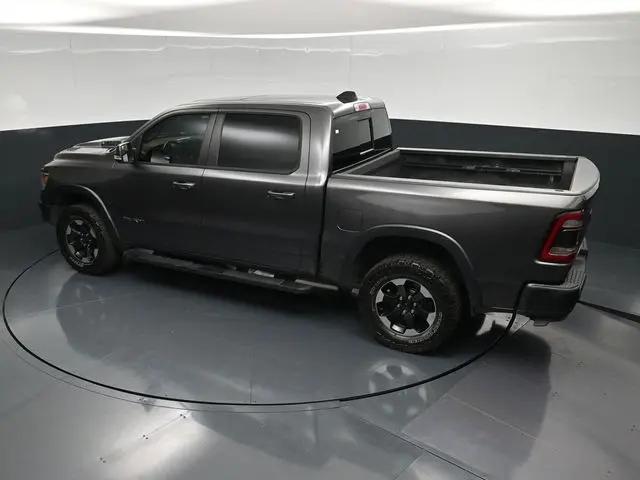 2020 Ram 1500 Rebel