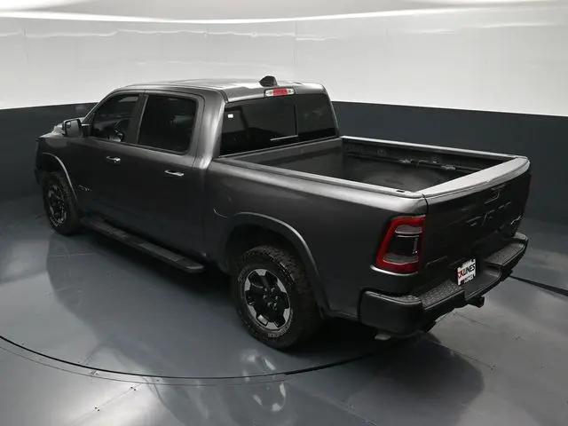 2020 Ram 1500 Rebel