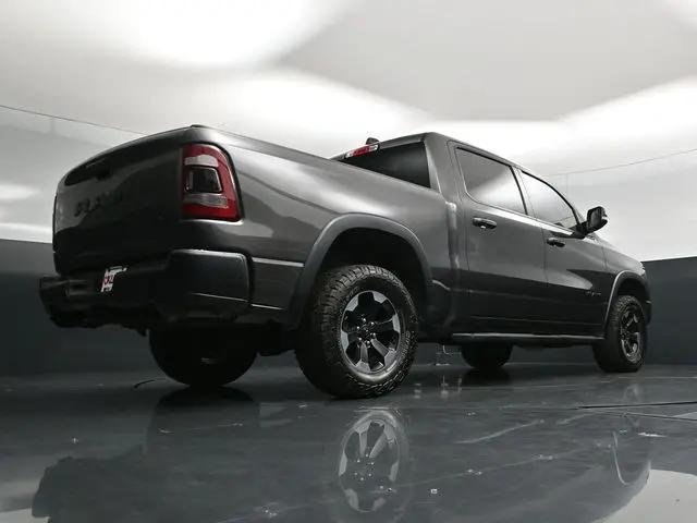 2020 Ram 1500 Rebel