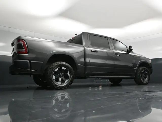 2020 Ram 1500 Rebel