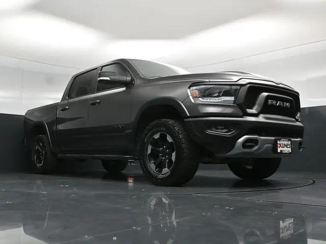 2020 Ram 1500 Rebel