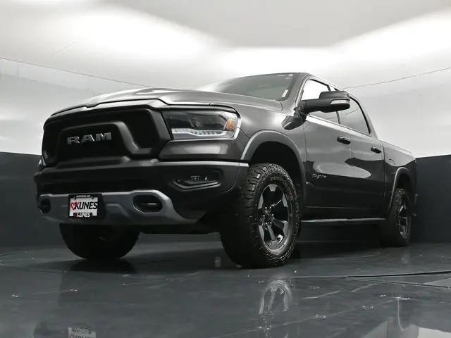 2020 Ram 1500 Rebel