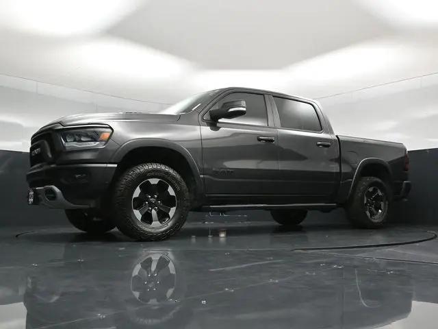 2020 Ram 1500 Rebel