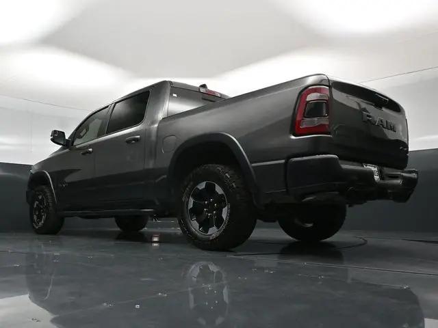 2020 Ram 1500 Rebel