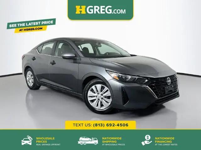 2024 Nissan Sentra S Xtronic CVT for sale in Brandon, FL