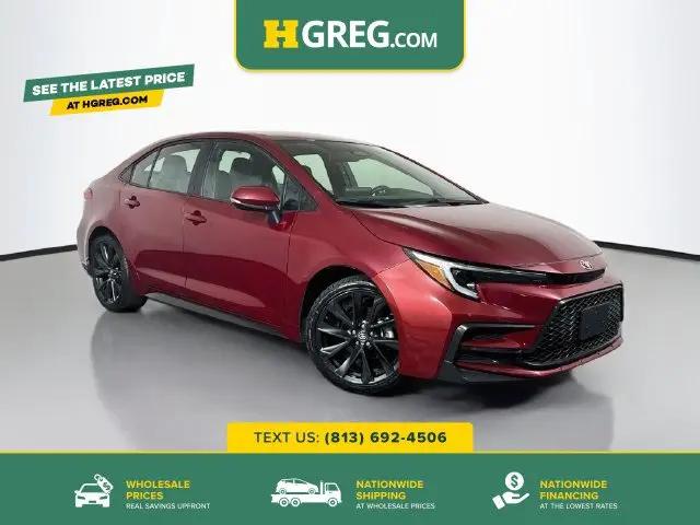 2024 Toyota Corolla SE for sale in Brandon, FL