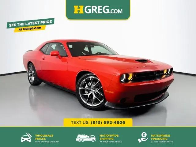 2023 Dodge Challenger GT for sale in Brandon, FL
