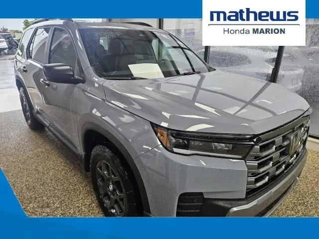 2026 Honda Pilot TrailSport for sale near Marion, OH