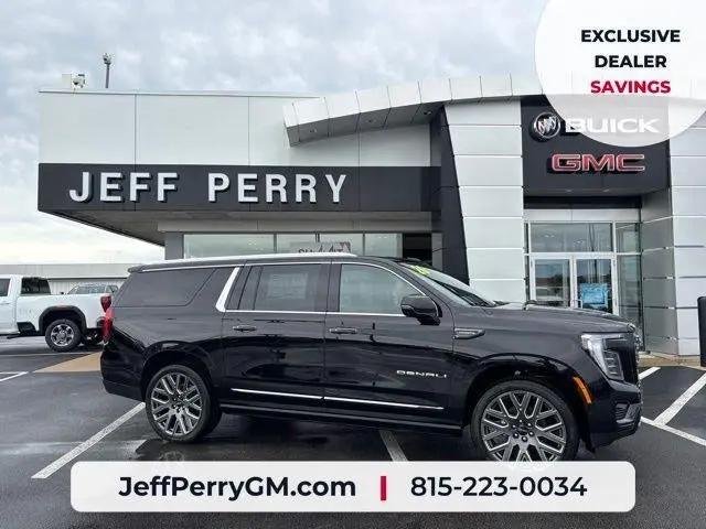 2026 GMC Yukon XL 4WD Denali Ultimate for sale in Peru, IL