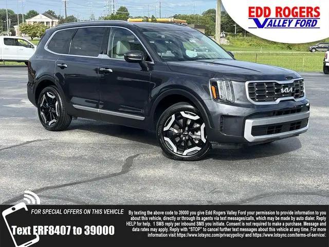 2025 Kia Telluride S for sale in Sparta, TN