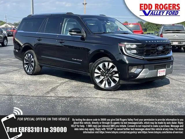 2025 Ford Expedition Platinum MAX for sale in Sparta, TN